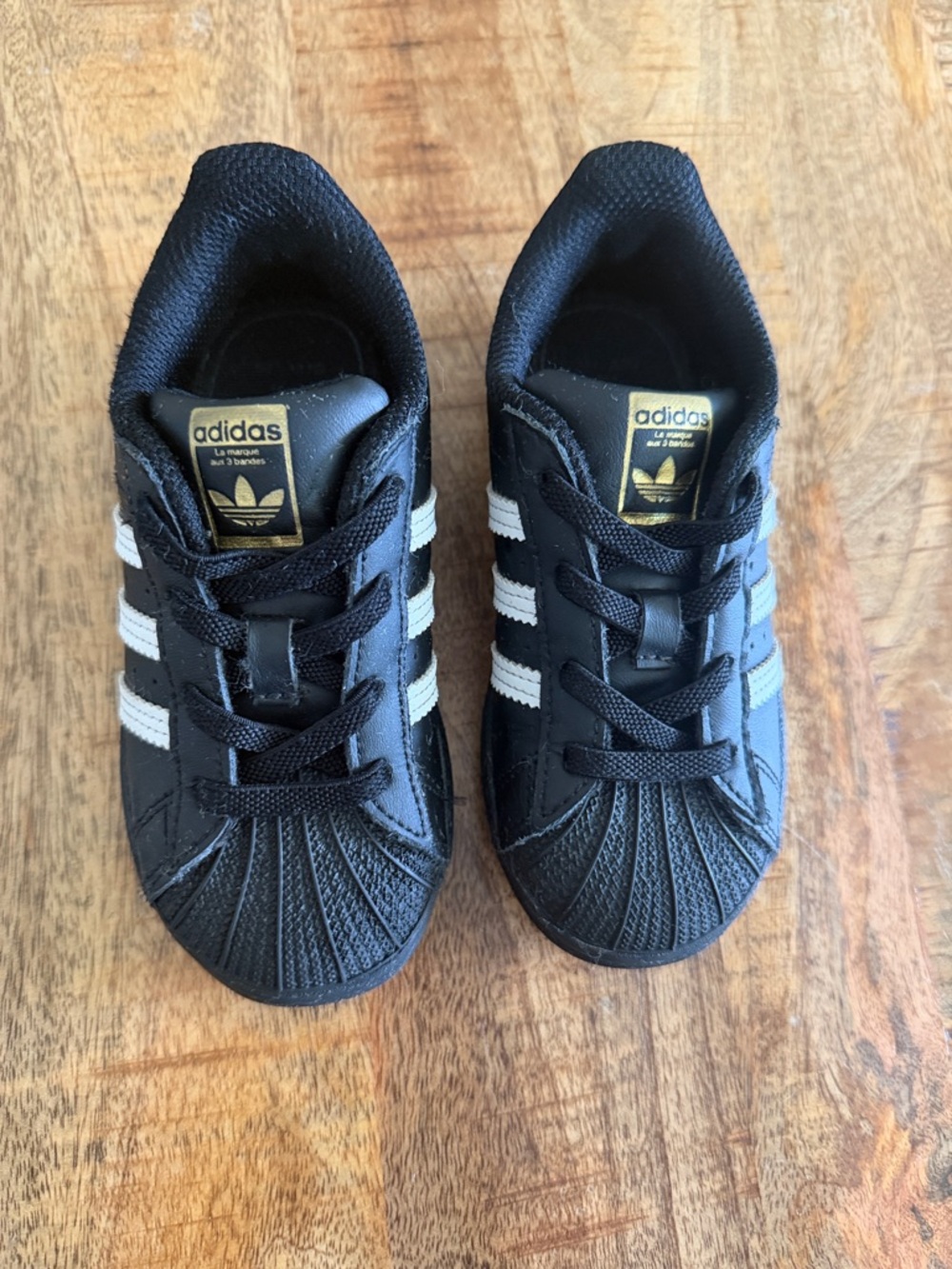 ADIDAS Original Superstar II Boys Toddler